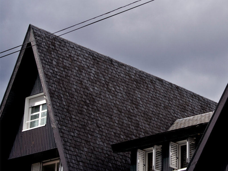 Toiture élégante à Nogent-le-Roi